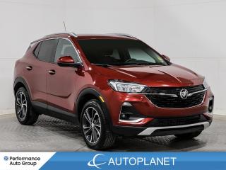 Used 2021 Buick Encore GX Select AWD, Turbo, Back Up Cam, Heated Seats! for sale in Brampton, ON