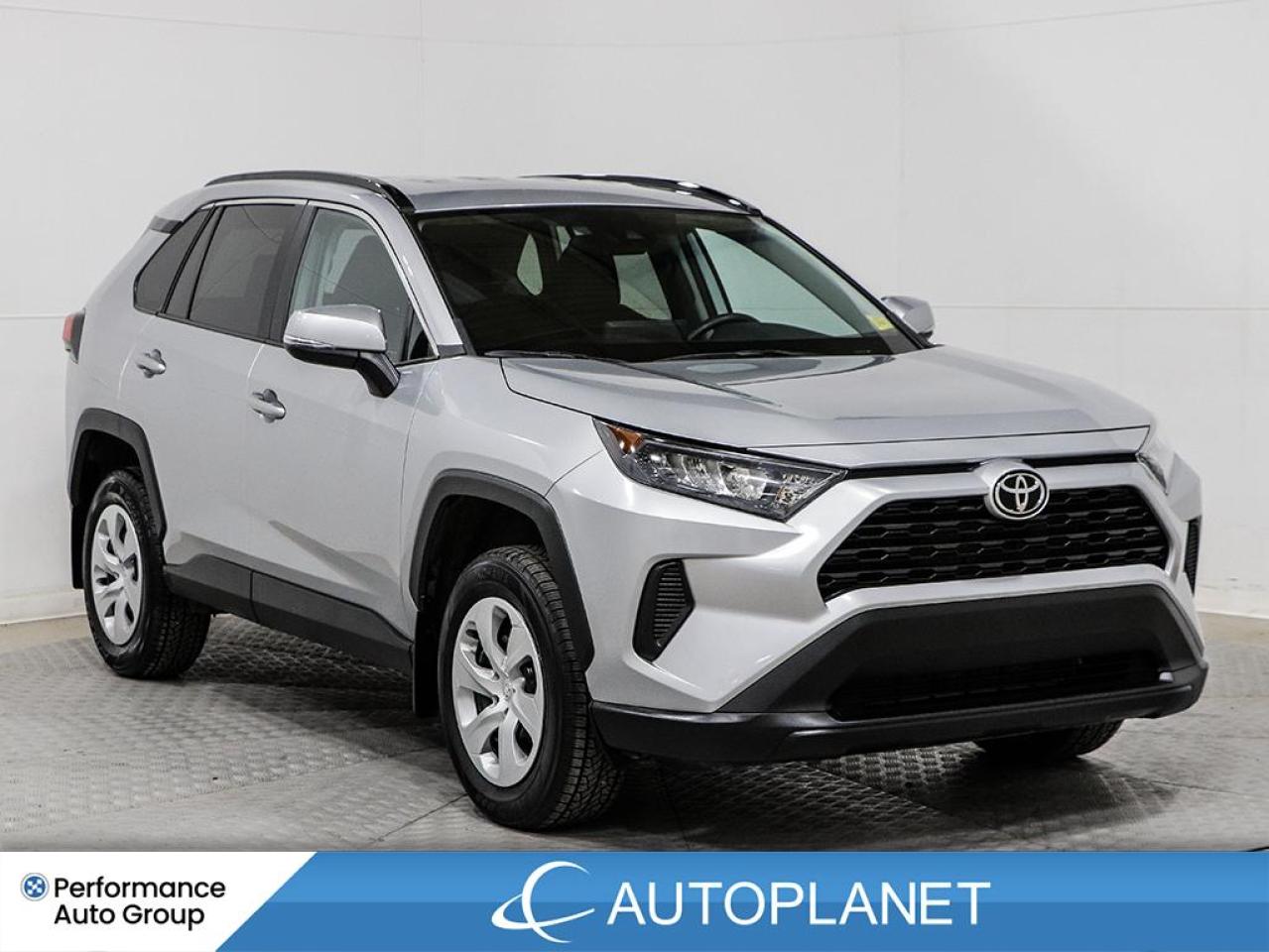 Used 2021 Toyota RAV4 LE AWD, Back Up Cam, Heated Seats, Bluetooth! for sale in Brampton, ON
