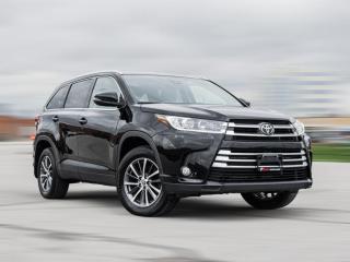 Used 2019 Toyota Highlander XLE|NAV|ROOF|LEATHER|B.SPOT|ACC|BACKUP|LOADED|LOW KM for sale in North York, ON
