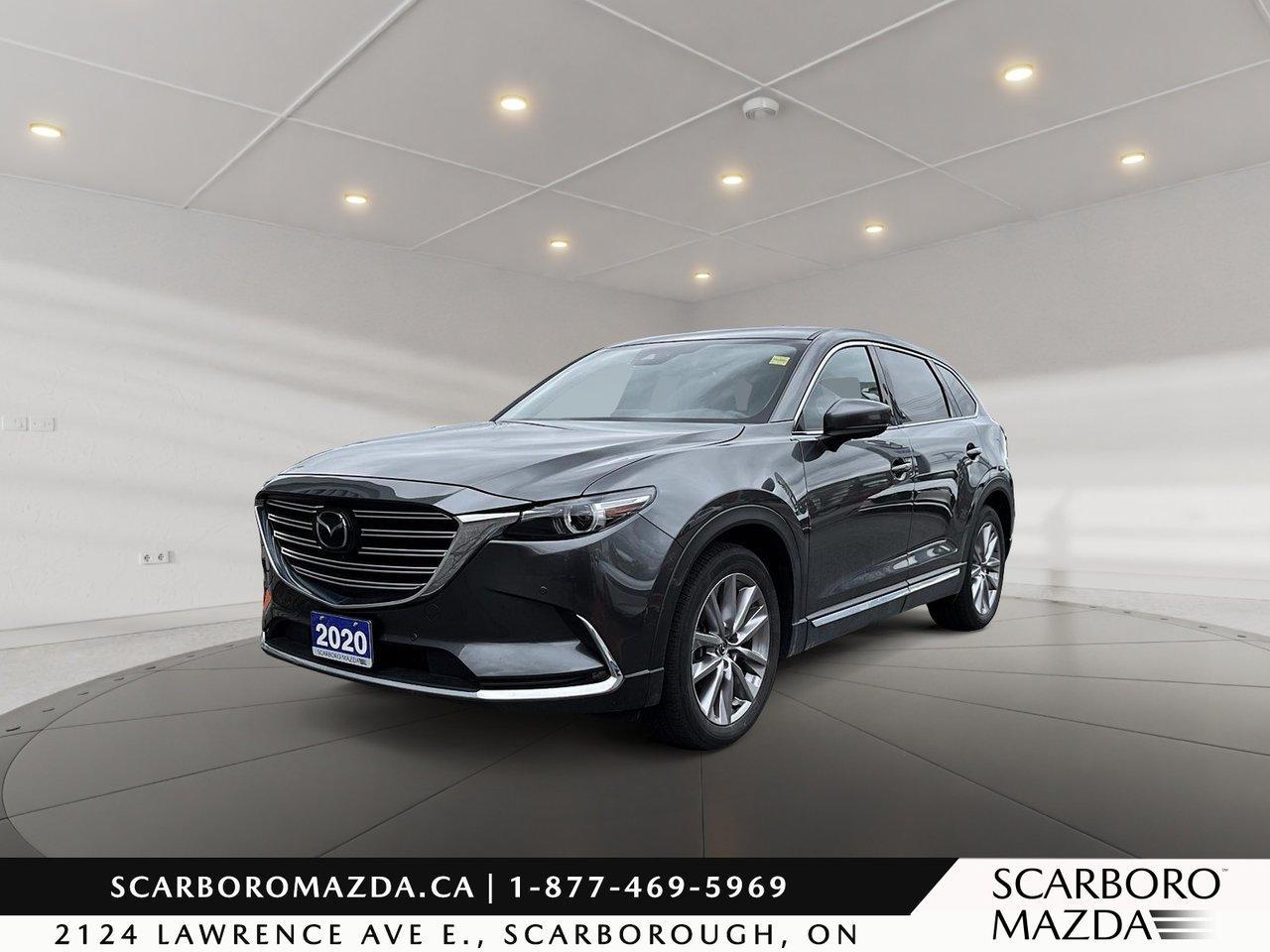 Used 2020 Mazda CX-9 GT for sale in Scarborough, ON