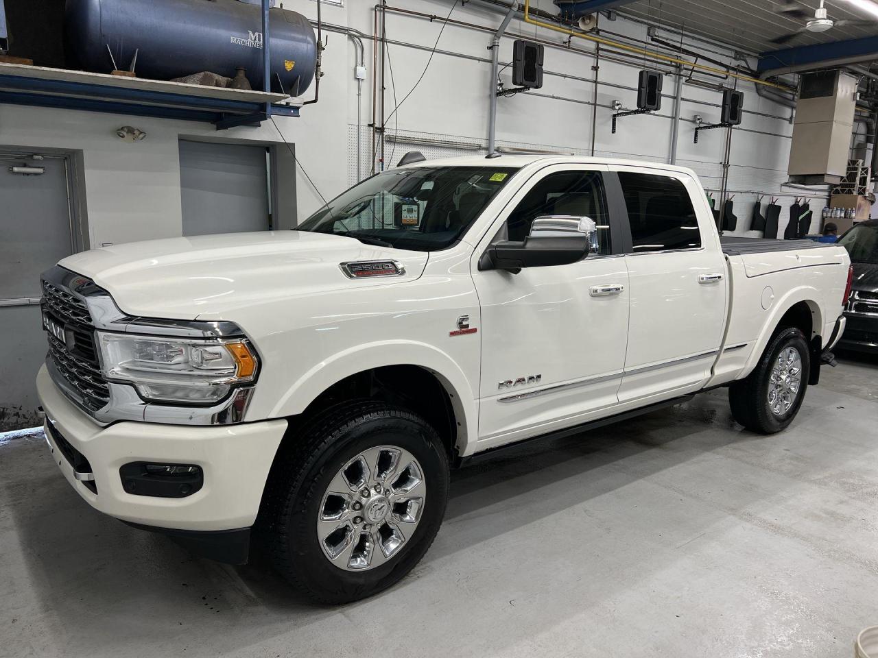 Used 2019 RAM 2500 LIMITED 4X4| 18K IN UPGRADES! | CUMMINS | SUNROOF for sale in Ottawa, ON