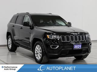 Used 2021 Jeep Grand Cherokee Laredo 4x4, Navi, Back Up Cam, Bluetooth! for sale in Clarington, ON