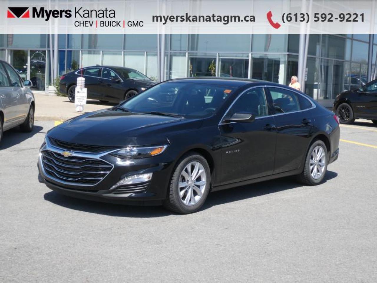 Used 2021 Chevrolet Malibu LT for sale in Kanata, ON
