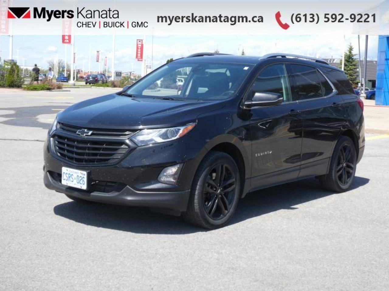 Used 2020 Chevrolet Equinox LT for sale in Kanata, ON