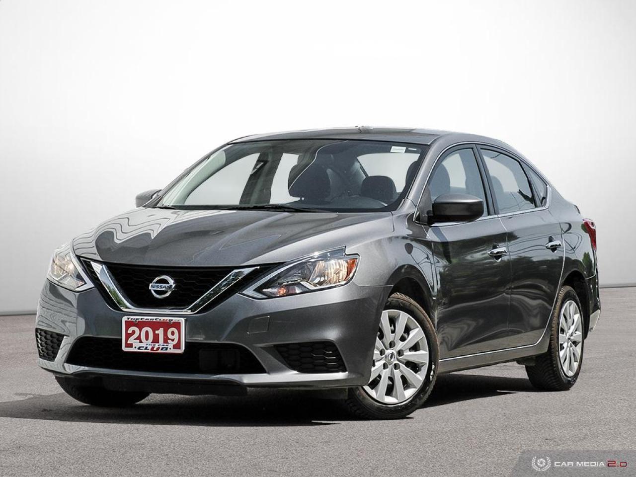 2019 Nissan Sentra SV