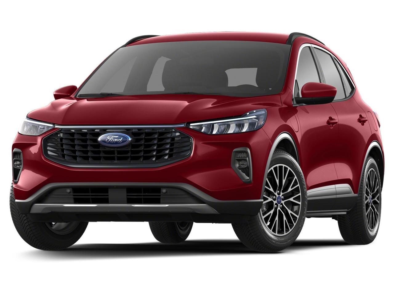Image - 2023 Ford Escape PHEV