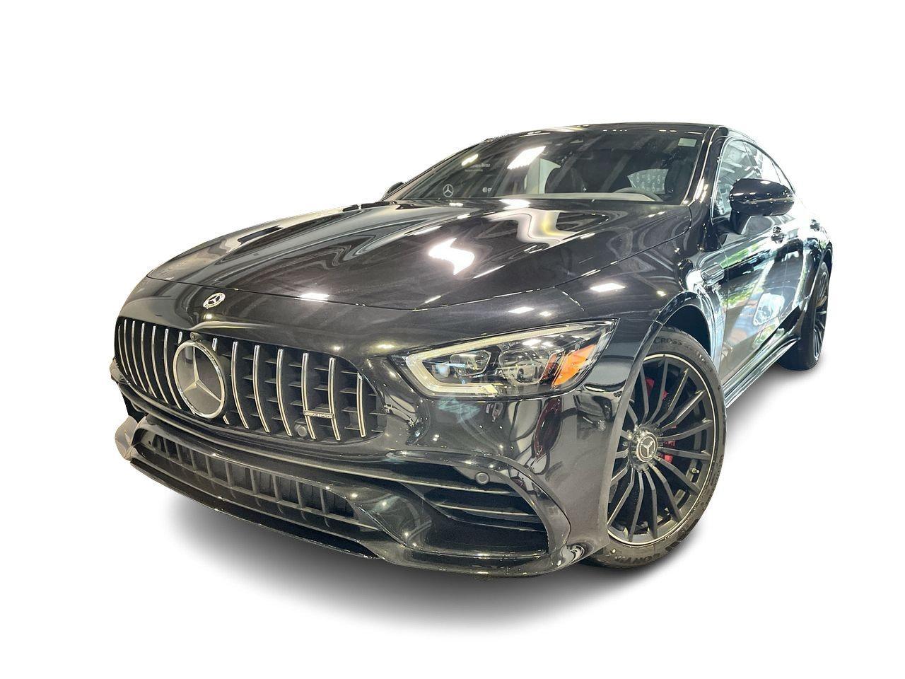 New 2023 Mercedes-Benz AMG GT 4 Door AMG GT 53 4MATIC+ for sale in Vancouver, BC