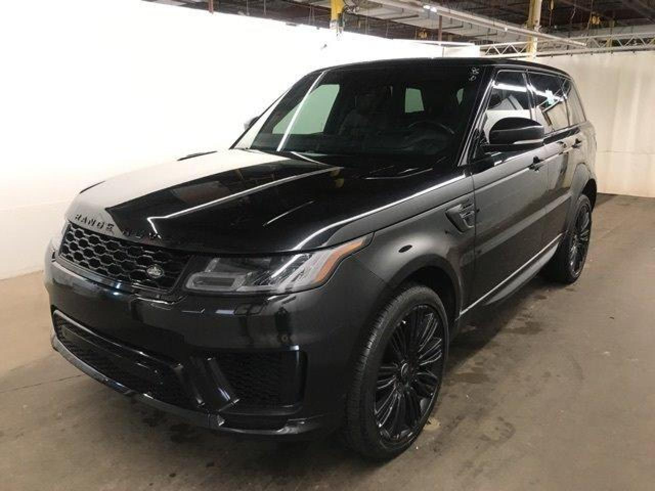 Used 2019 Land Rover Range Rover Sport Supercharged Dynamic, 518HP, V8, PANO, NAV for sale in Toronto, ON