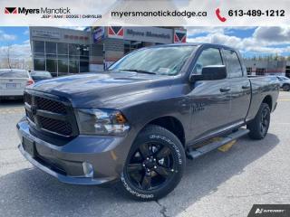 New 2023 RAM 1500 Classic - $160.75 /Wk for sale in Ottawa, ON