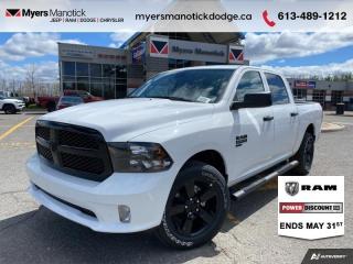 New 2023 RAM 1500 Classic - $159.82 /Wk for sale in Ottawa, ON