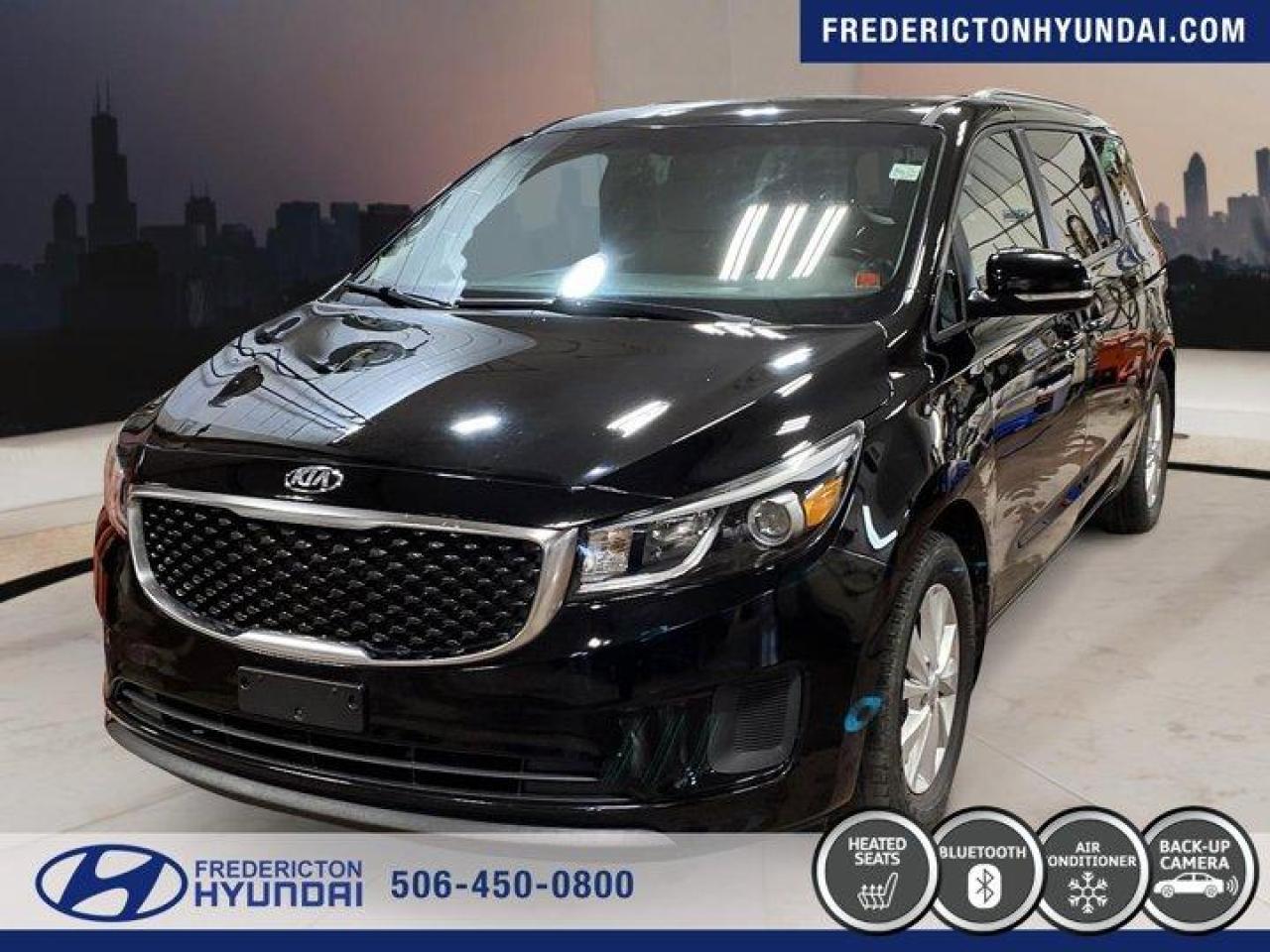Used 2017 Kia Sedona LX for sale in Fredericton, NB
