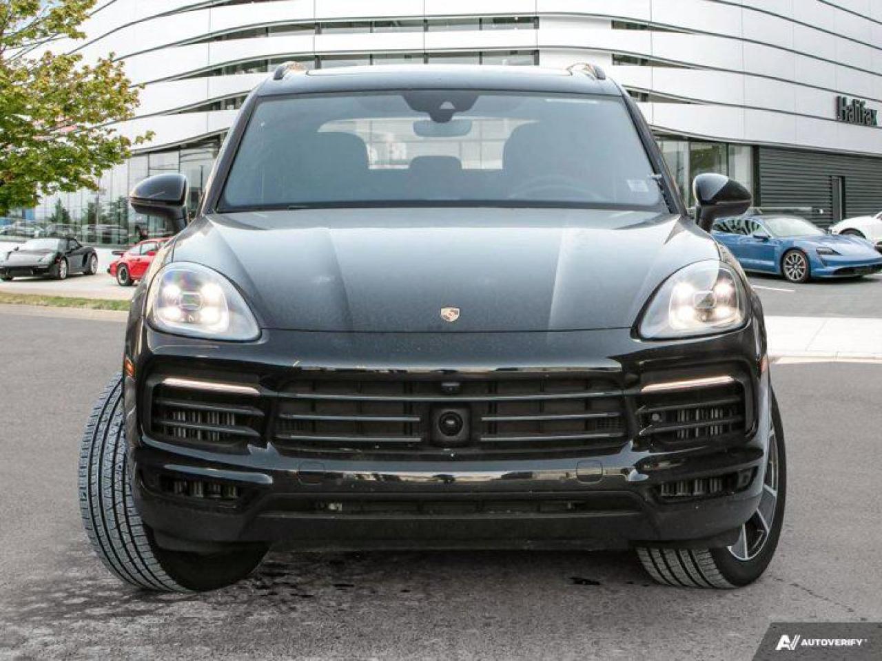 New 2023 Porsche Cayenne Platinum Edition E-Hybrid-Great Value!!! for sale in Halifax, NS