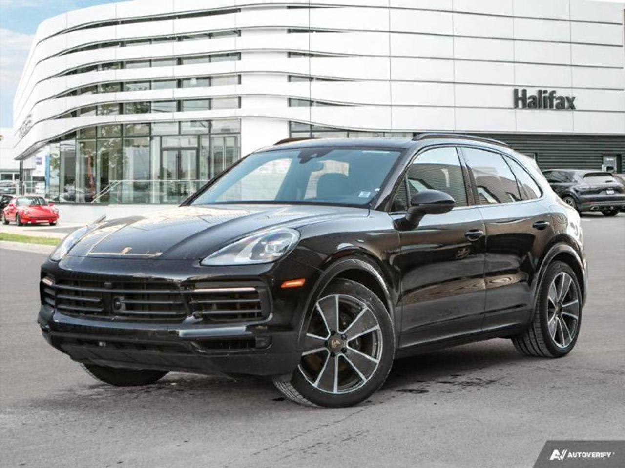 New 2023 Porsche Cayenne Platinum Edition E-Hybrid-Great Value!!! for sale in Halifax, NS