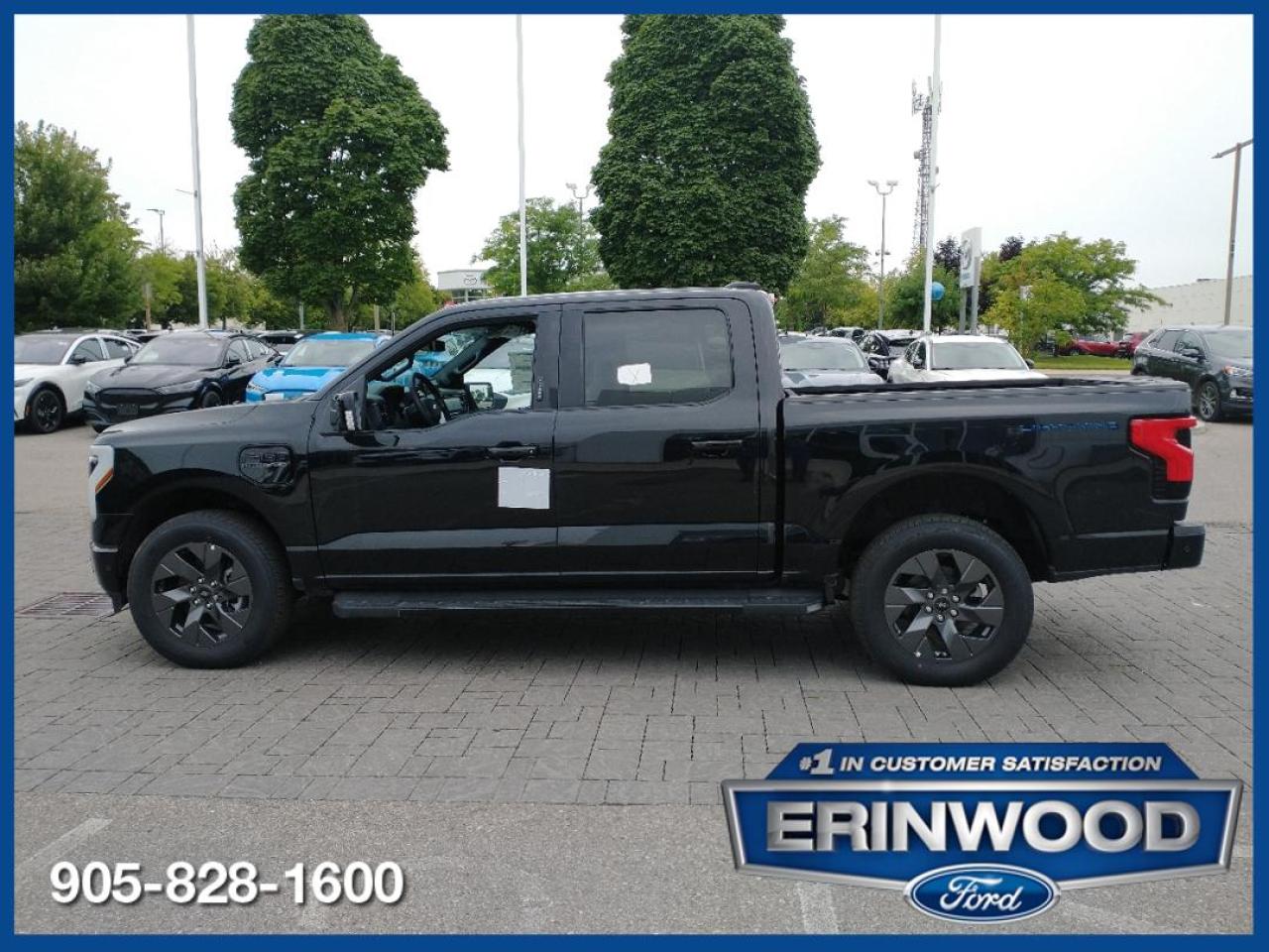 New 2023 Ford F-150 Lightning Lariat for sale in Mississauga, ON