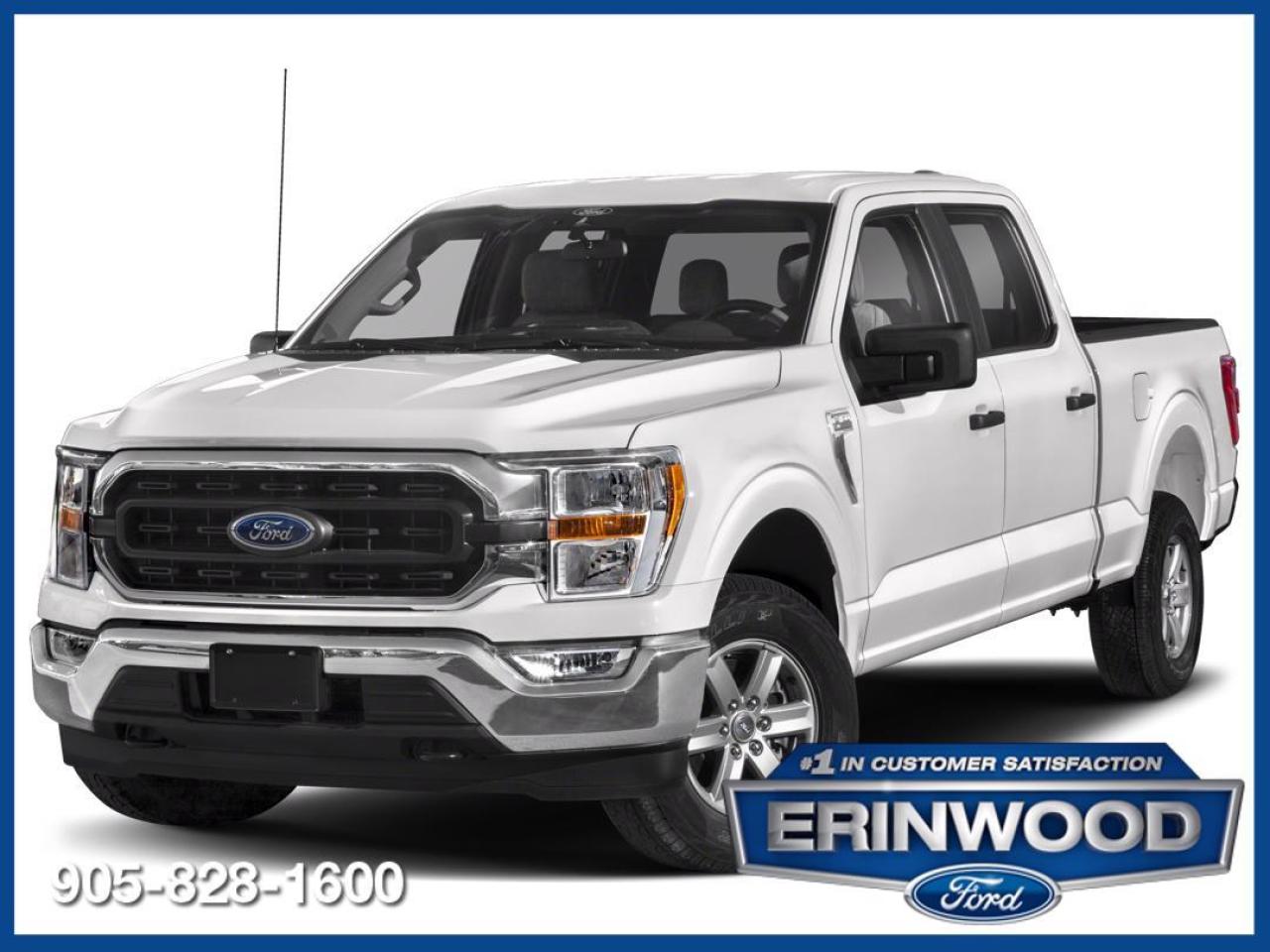 New 2023 Ford F-150 XLT for sale in Mississauga, ON