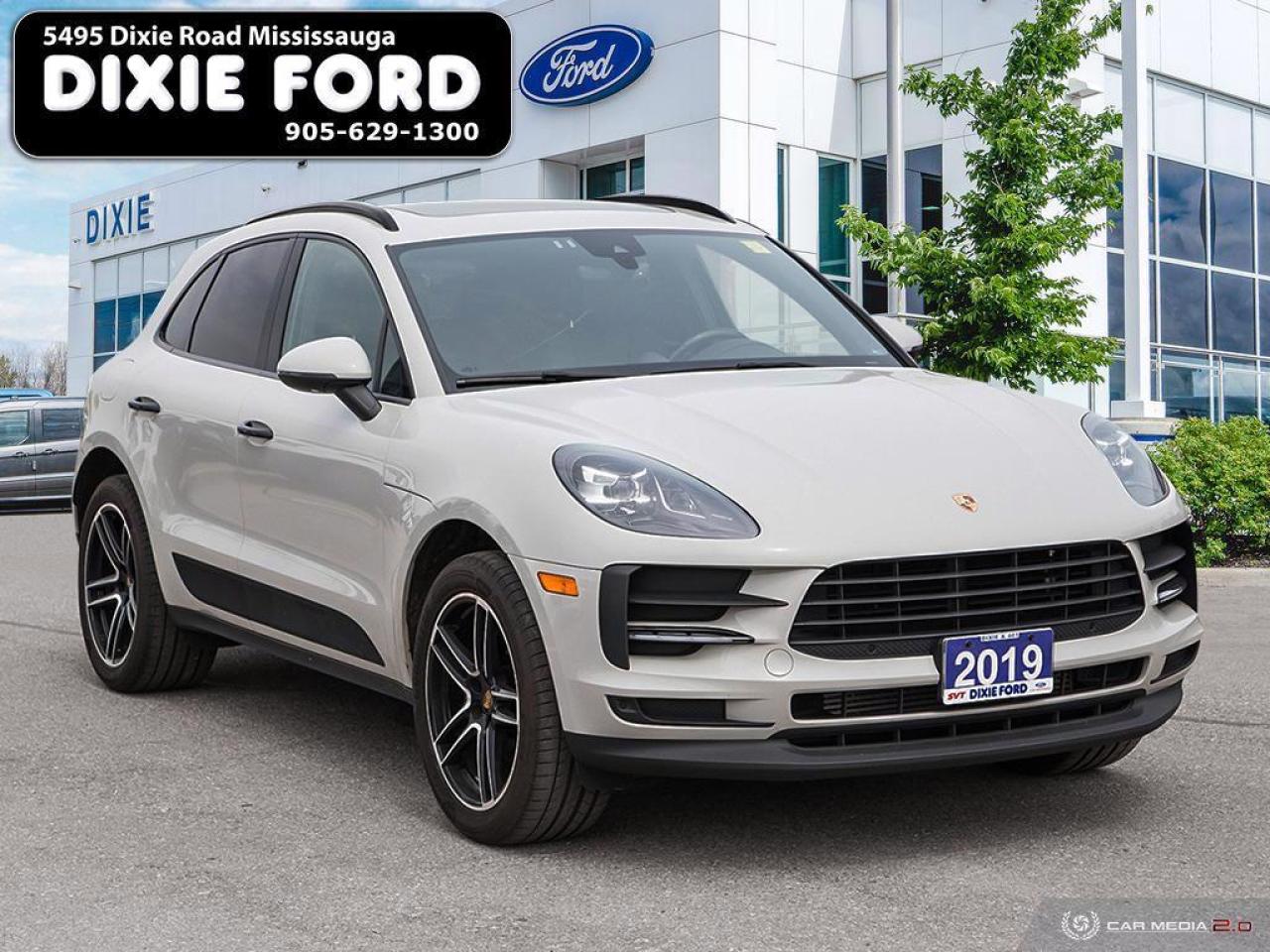 Used 2019 Porsche Macan  for sale in Mississauga, ON