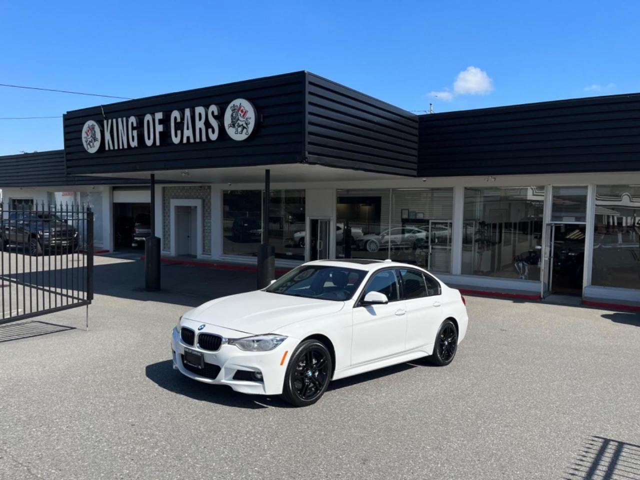 Used 2018 BMW 3 Series 330i xDrive for sale in Langley, BC