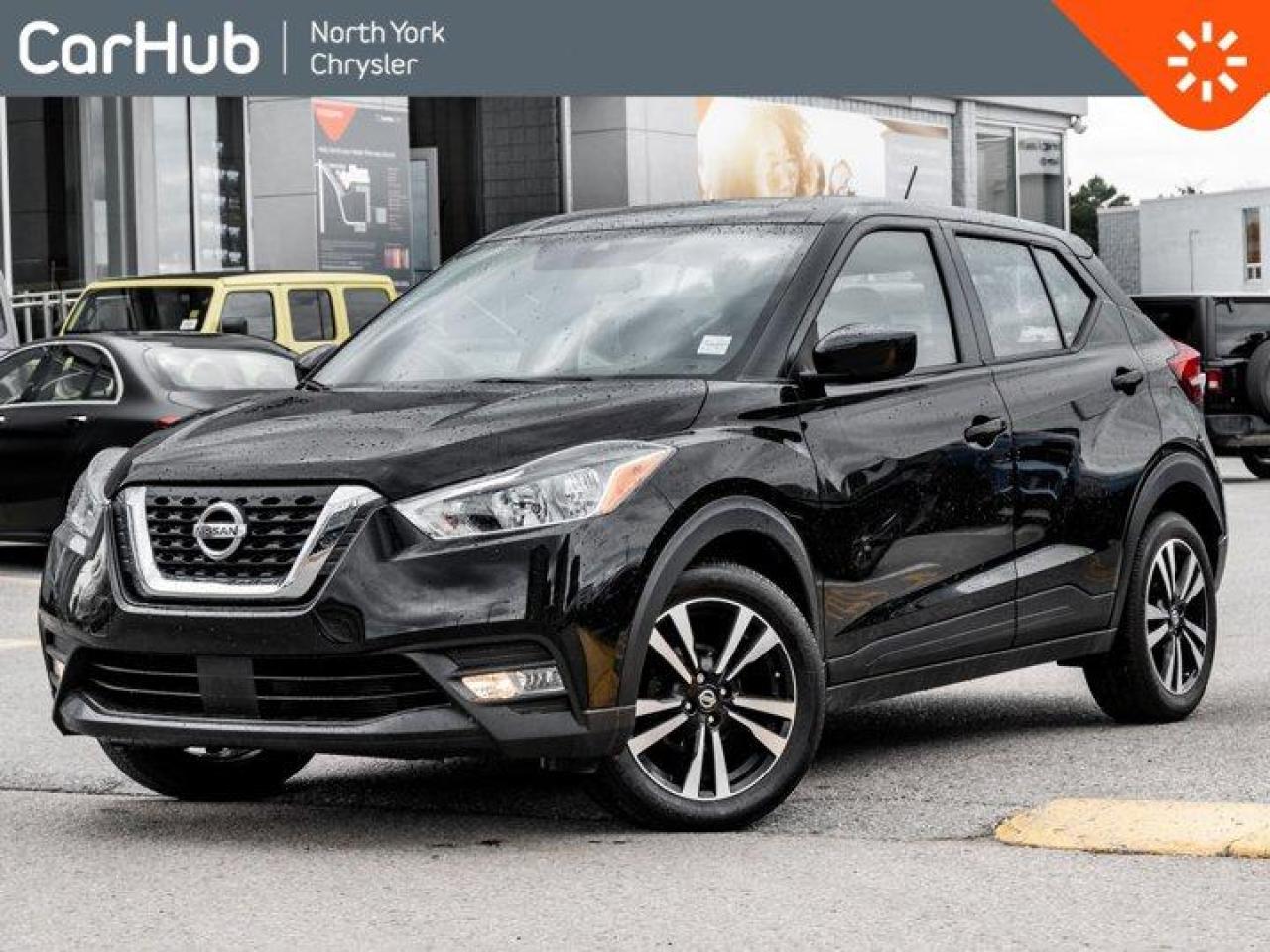 Used 2020 Nissan Kicks SV Active Assists Heated Seats Remote Start Android Auto Keyless Entry for sale in Thornhill, ON