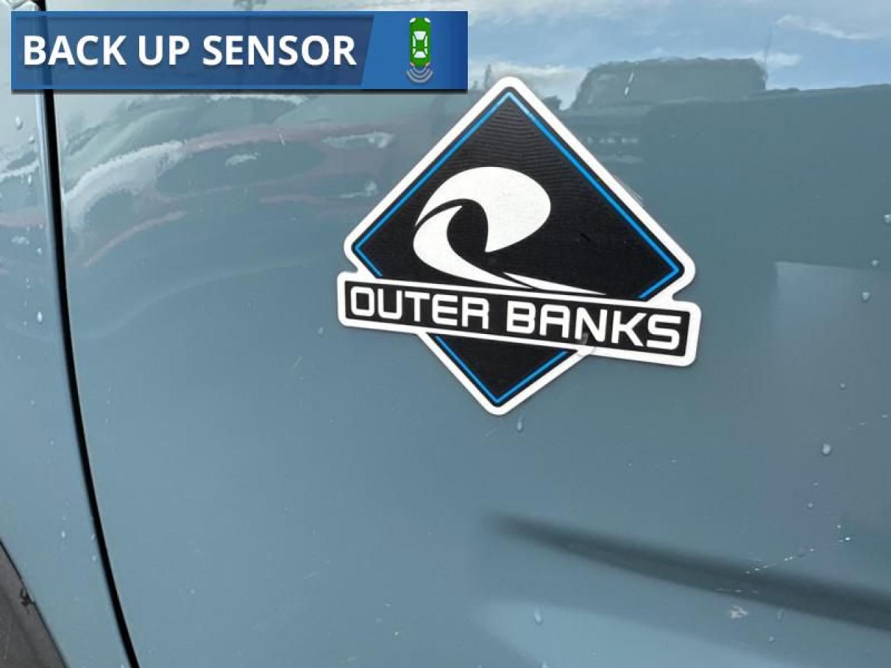 2022 Ford Bronco Sport Outer Banks - Low Photo2