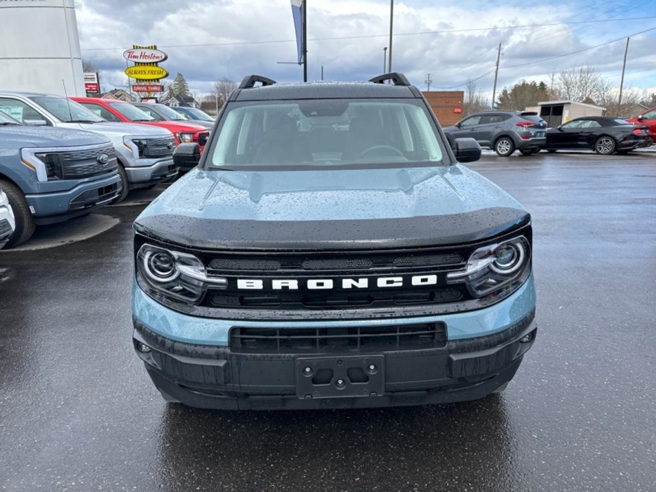 2022 Ford Bronco Sport Outer Banks - Low Photo