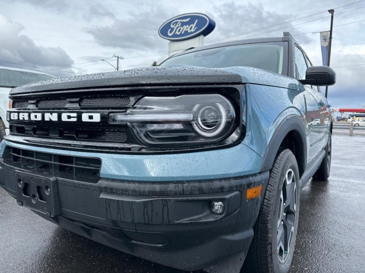 2022 Ford Bronco Sport Outer Banks - Low Photo