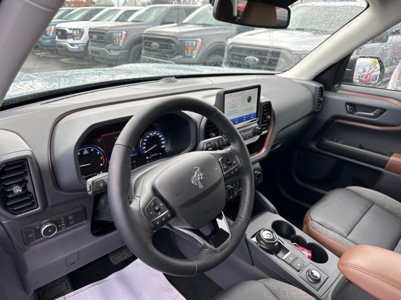 2022 Ford Bronco Sport Outer Banks - Low Photo