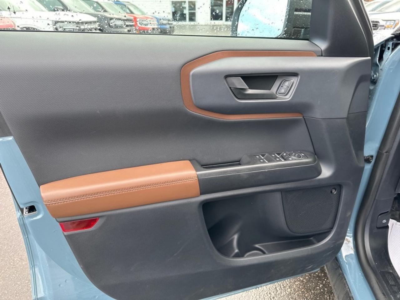 2022 Ford Bronco Sport Outer Banks - Low Photo