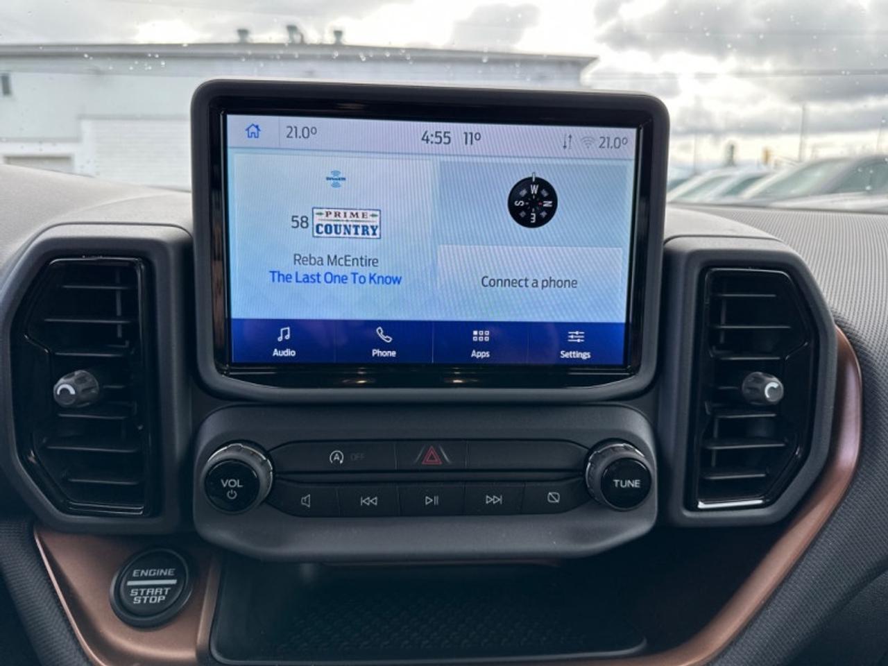 2022 Ford Bronco Sport Outer Banks - Low Photo