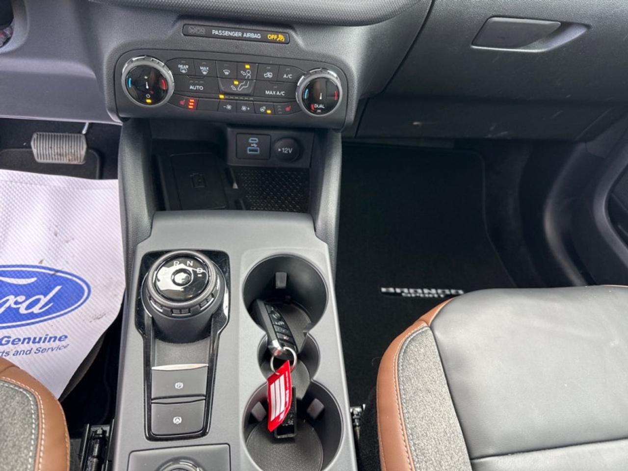 2022 Ford Bronco Sport Outer Banks - Low Photo