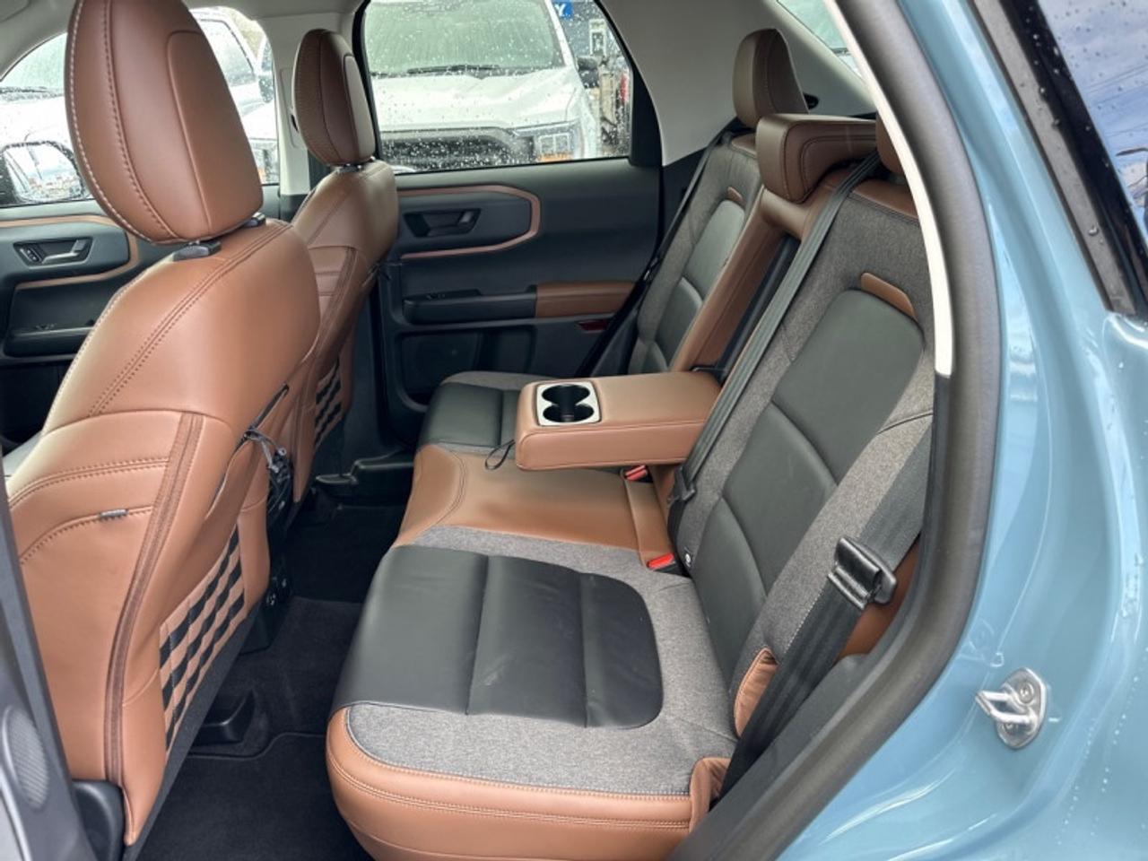 2022 Ford Bronco Sport Outer Banks - Low Photo