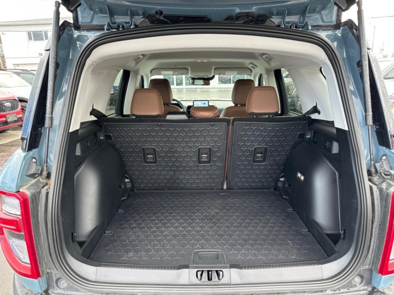 2022 Ford Bronco Sport Outer Banks - Low Photo