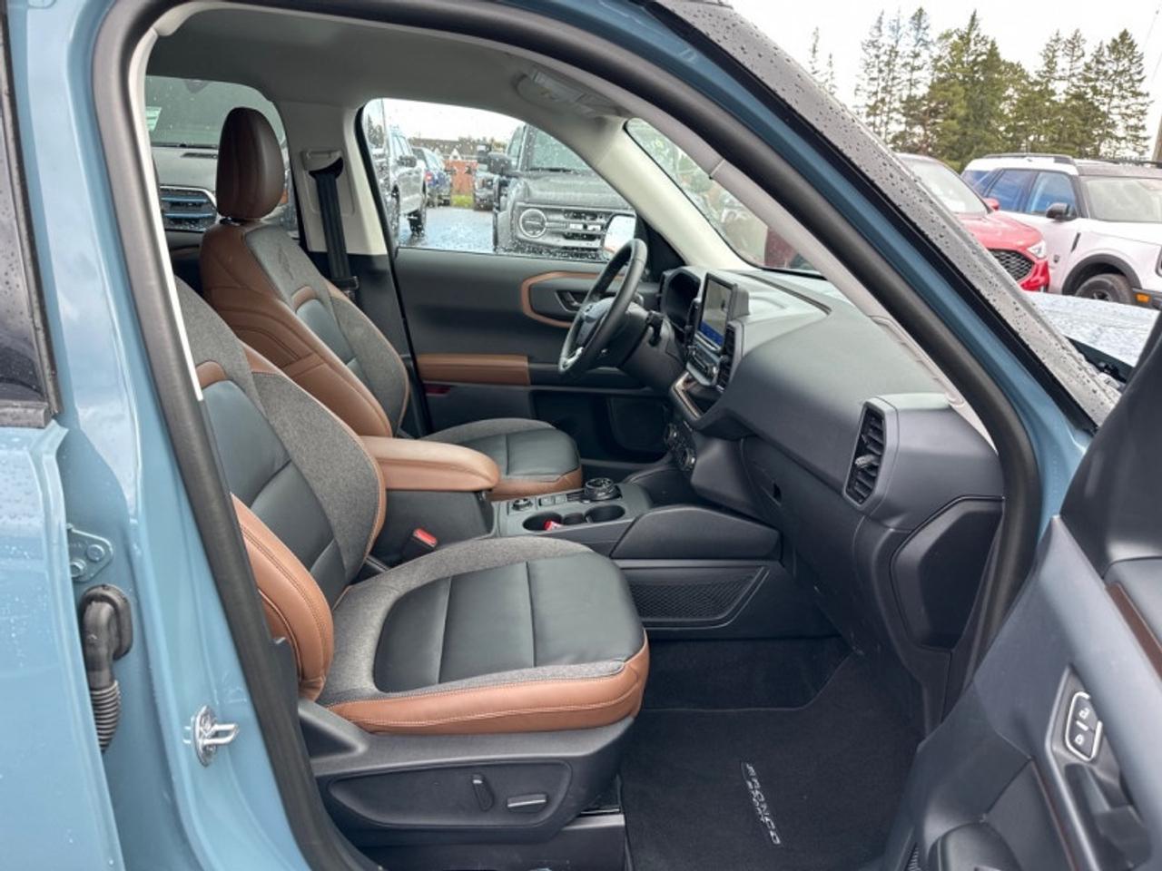 2022 Ford Bronco Sport Outer Banks - Low Photo
