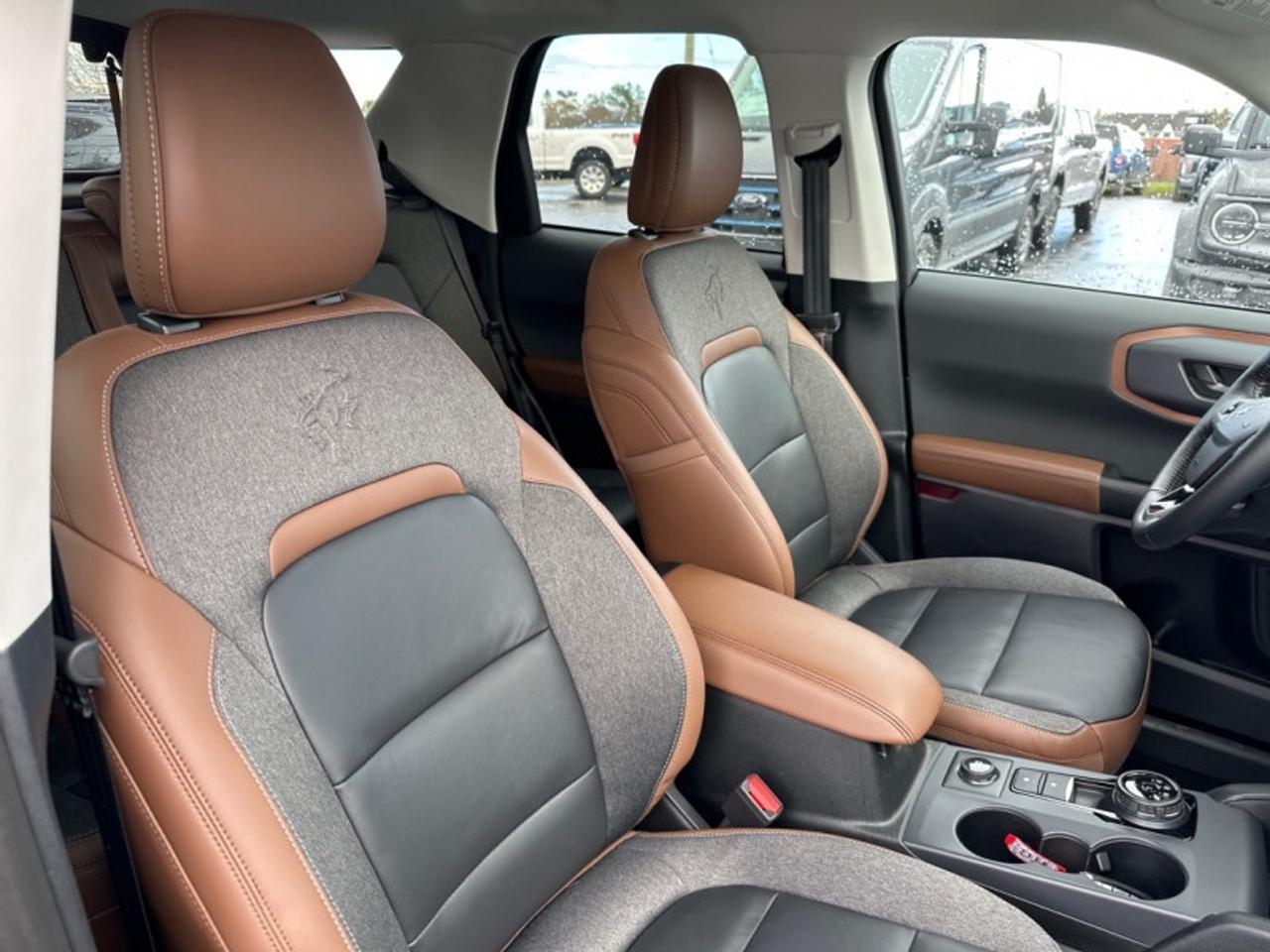 2022 Ford Bronco Sport Outer Banks - Low Photo