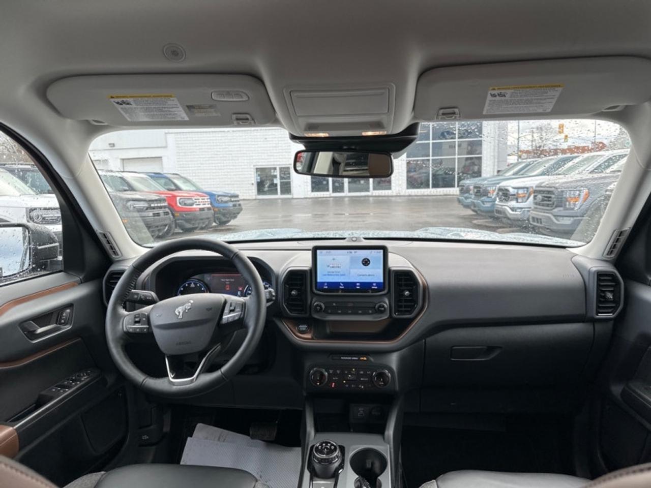 2022 Ford Bronco Sport Outer Banks - Low Photo