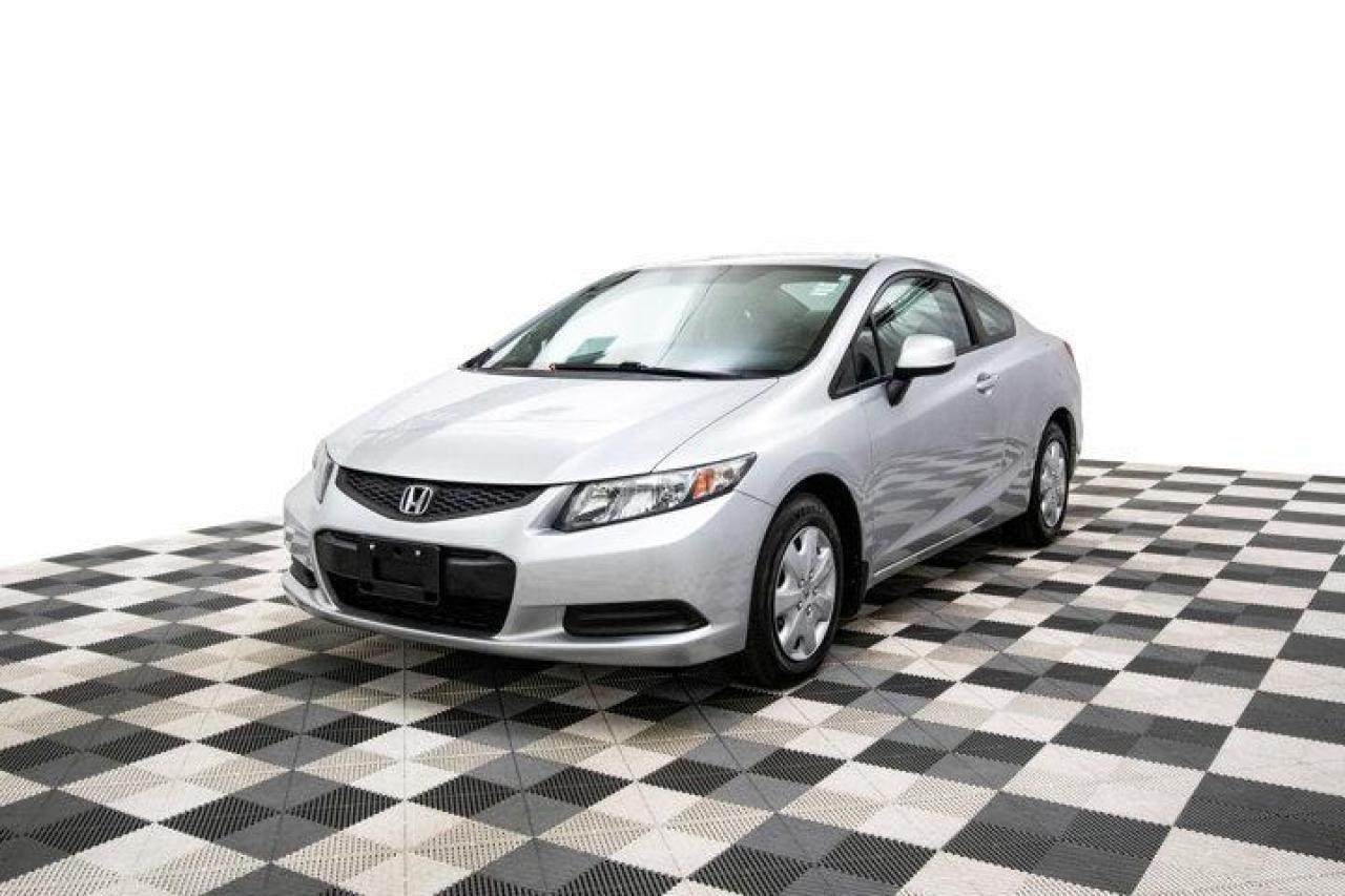 Used 2013 Honda Civic Coupe LX for sale in New Westminster, BC