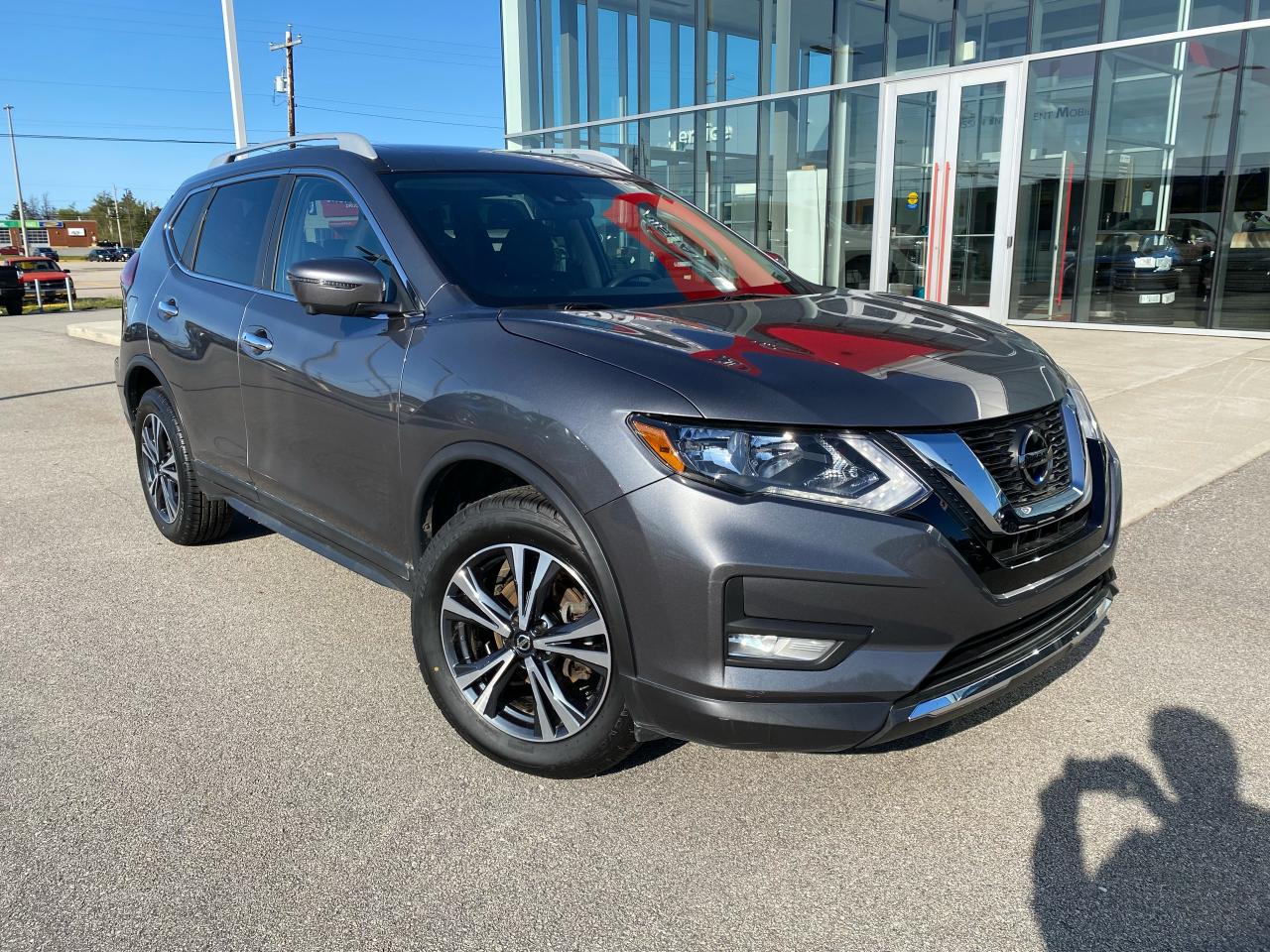 2020 Nissan Rogue SV MOONROOF/TECH MOONROOF TECH PKG