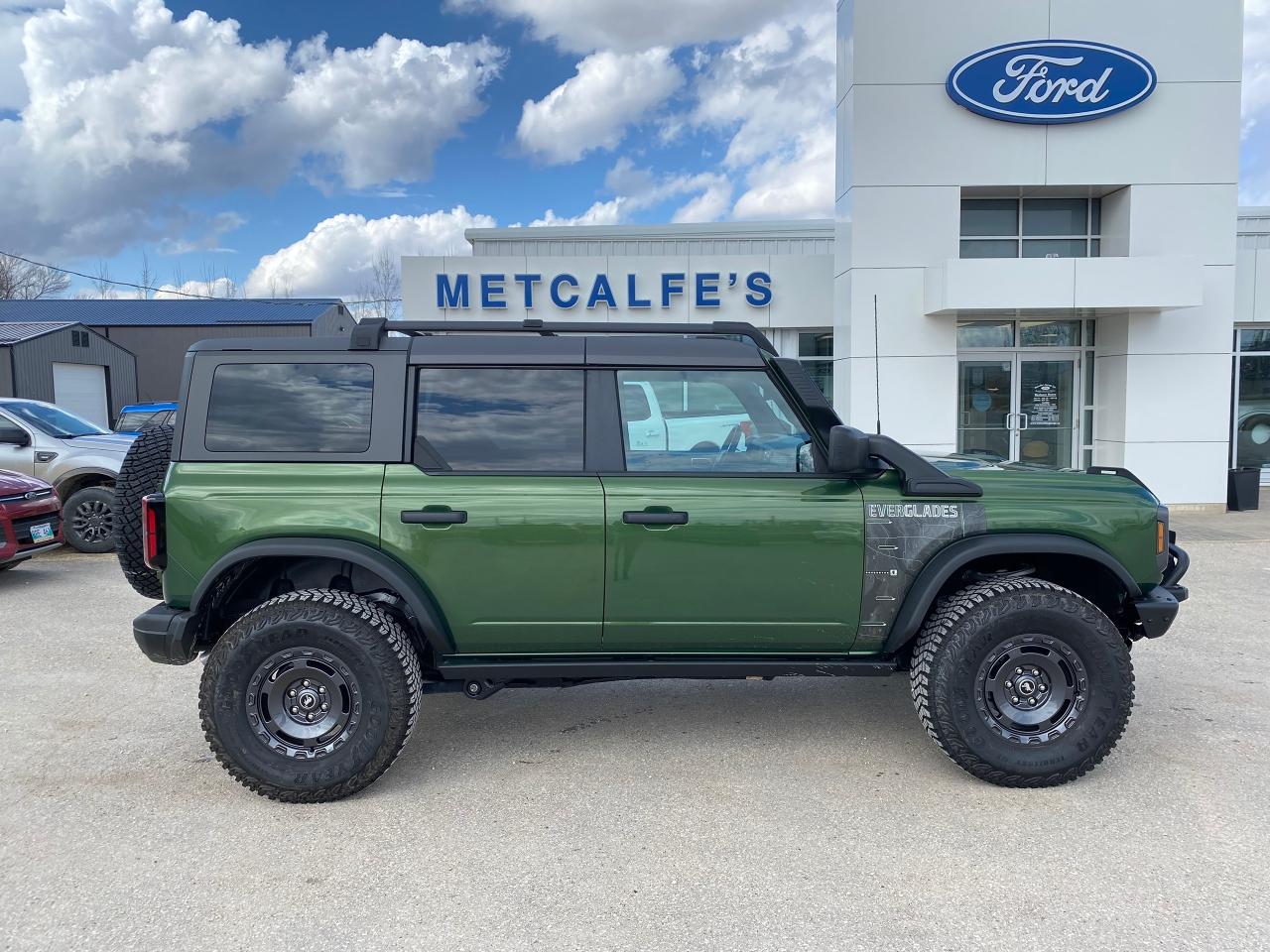 Image - 2022 Ford Bronco 