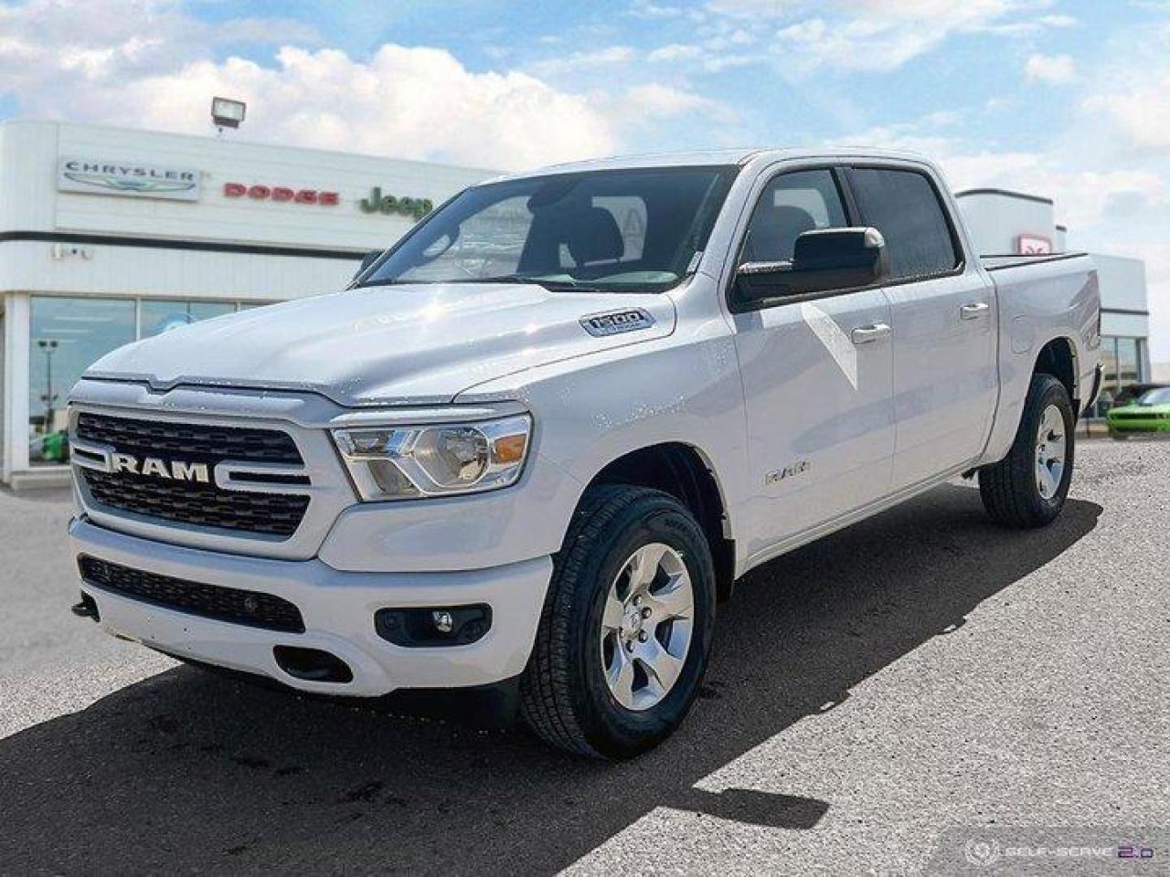New 2023 RAM 1500 Big Horn for sale in Saskatoon, SK