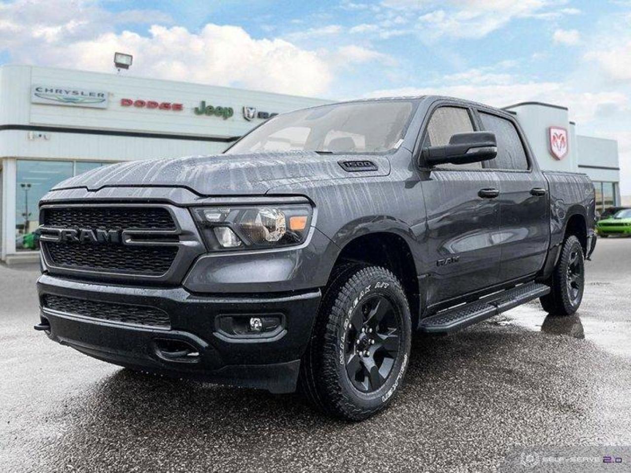 New 2023 RAM 1500 Big Horn for sale in Saskatoon, SK