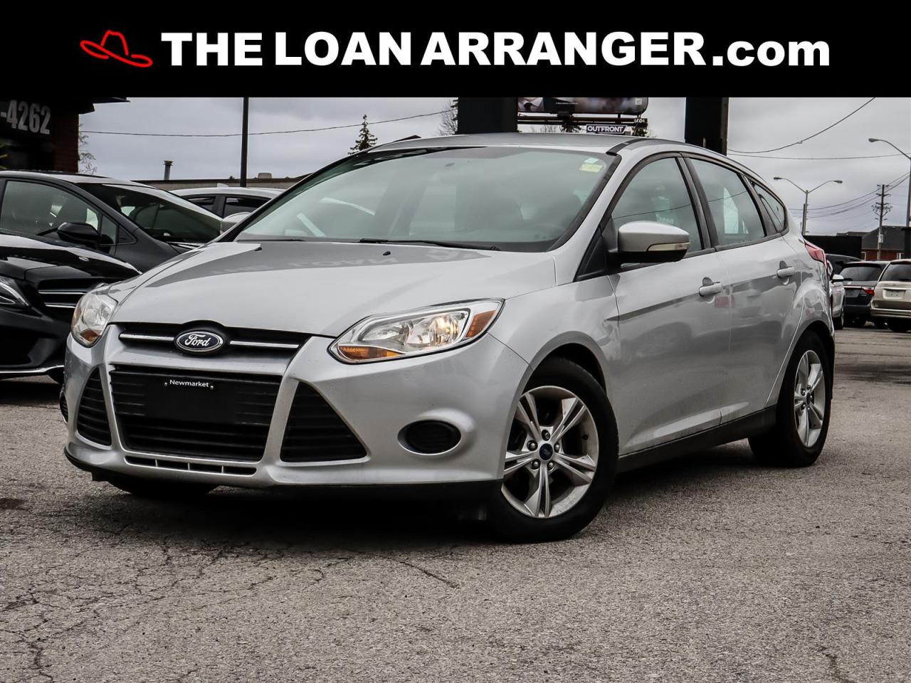 Used 2014 Ford Focus  for sale in Barrie, ON