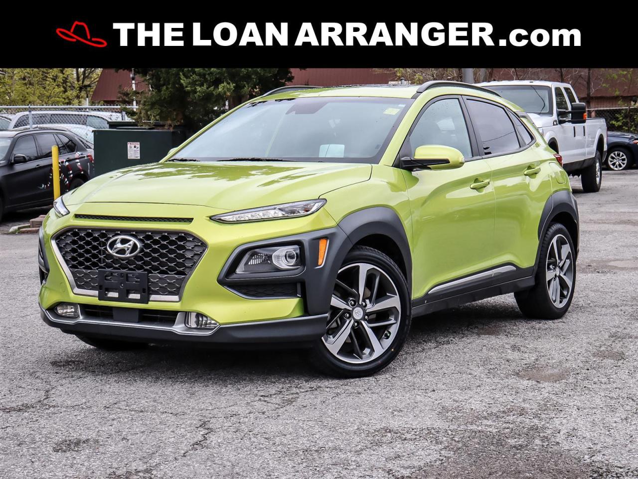 Used 2019 Hyundai KONA  for sale in Barrie, ON