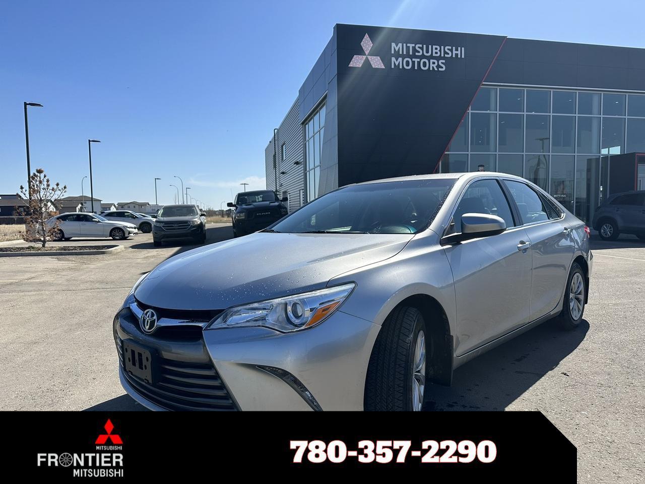Used 2017 Toyota Camry SE for sale in Grande Prairie, AB