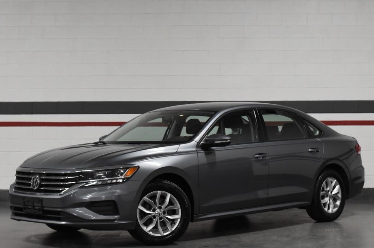 Used 2020 Volkswagen Passat Comfortline  No Accident Carplay Heated Seats Remote Start for sale in Mississauga, ON