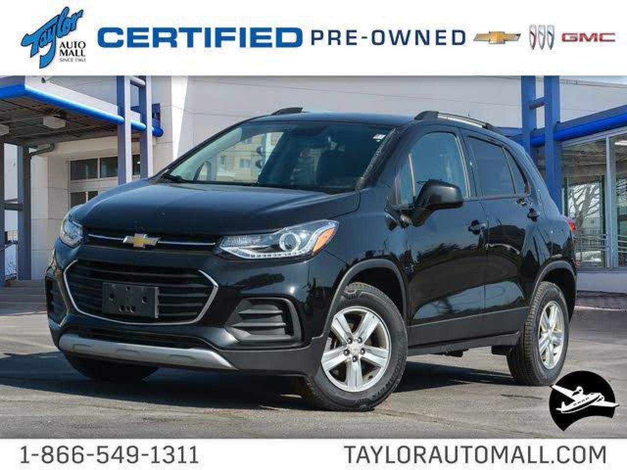 Used 2021 Chevrolet Trax LT- Remote Start -  Apple CarPlay - $189 B/W for sale in Kingston, ON
