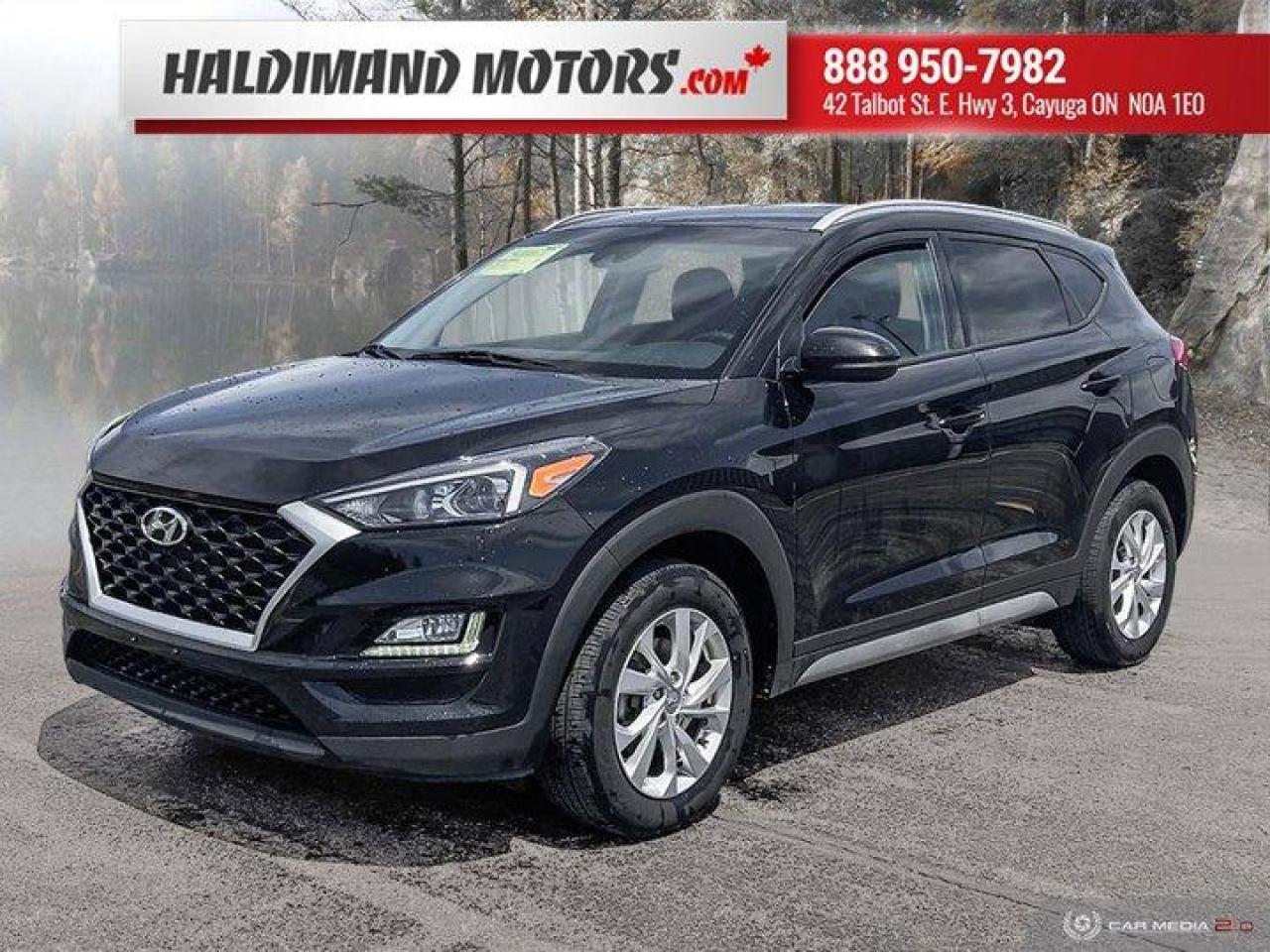 Used 2021 Hyundai Tucson Preferred for sale in Cayuga, ON