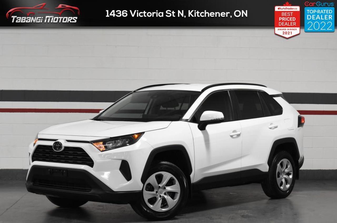 Used 2020 Toyota RAV4 LE  No Accident Carplay Blindspot Heated Seats for sale in Mississauga, ON