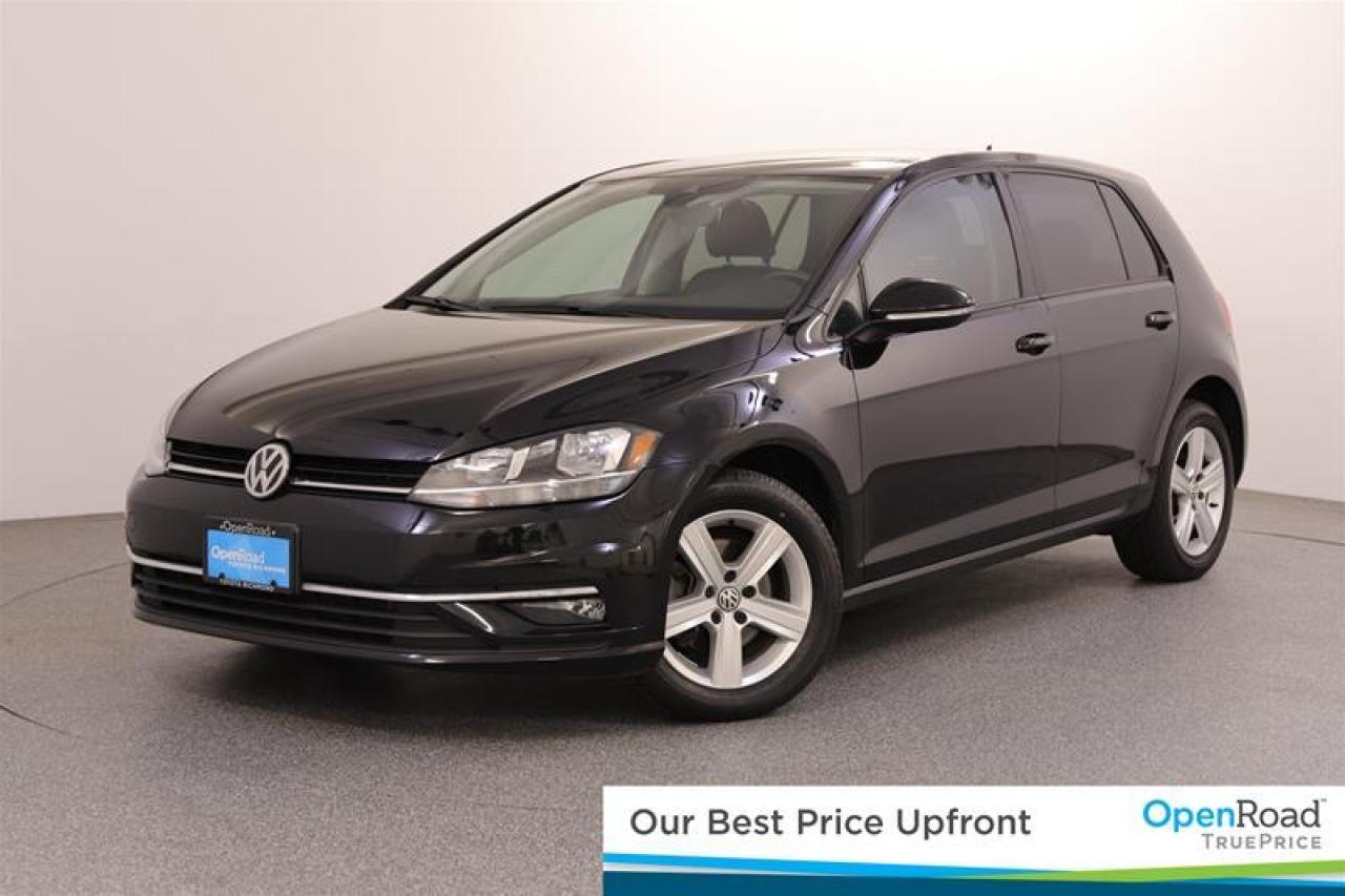Used 2020 Volkswagen Golf 5-Dr 1.4T Highline 8sp at w/Tip for sale in Richmond, BC