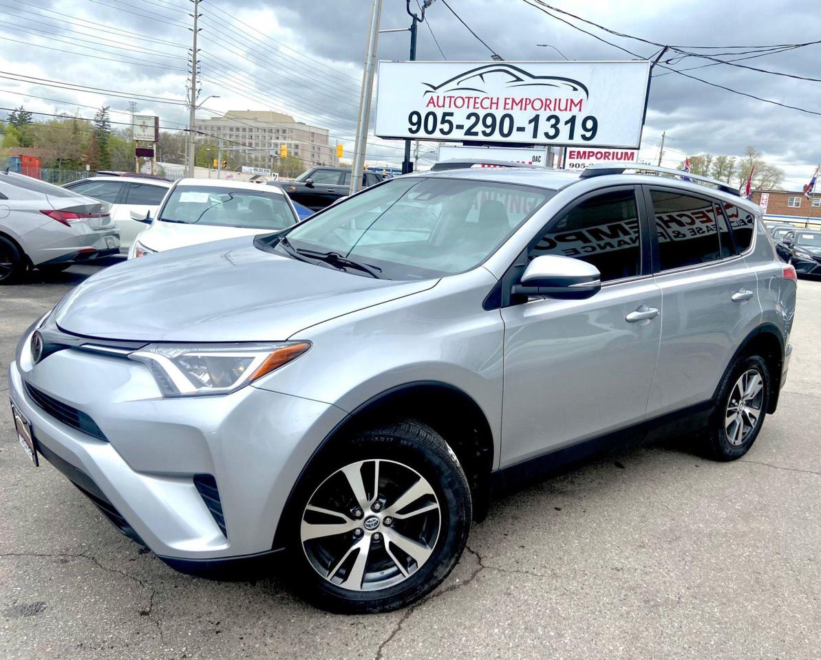 Used 2018 Toyota RAV4 LE Camera/Heated Seats/Bluetooth for sale in Mississauga, ON