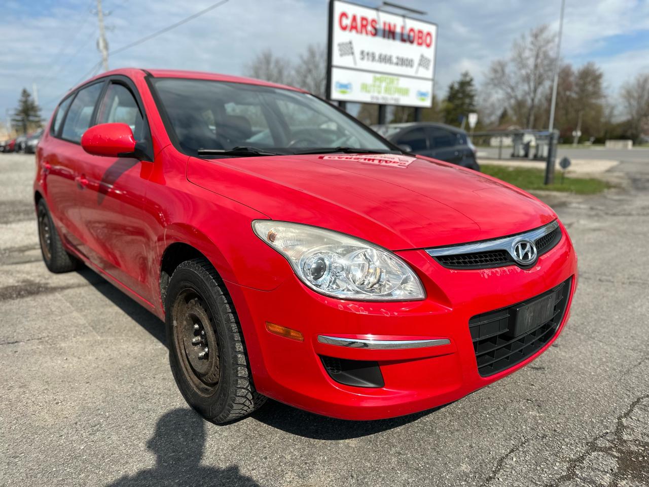 2011 Hyundai Elantra Touring GL Photo21