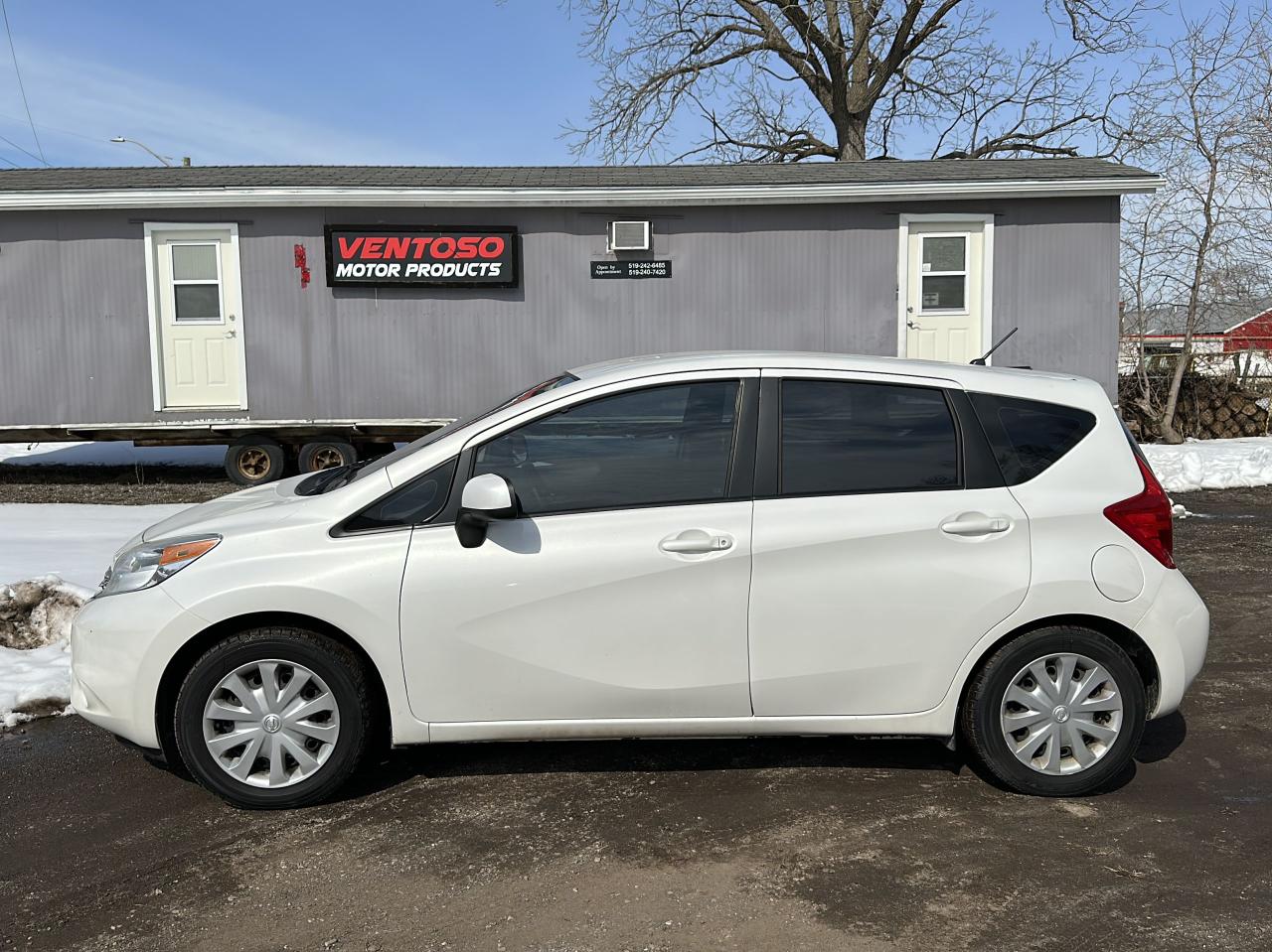 2014 Nissan Versa Note SV - Photo #1